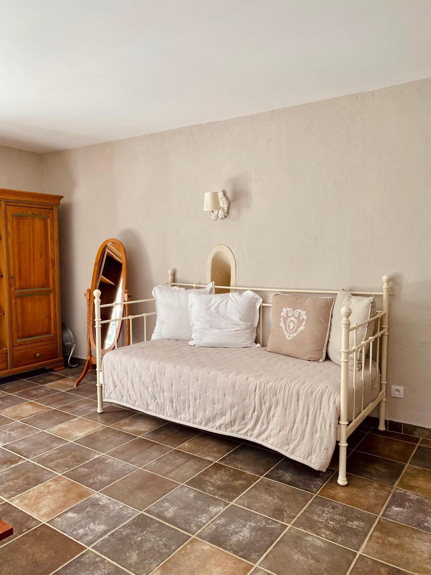 Bed and Breakfast Le Moulin De Montsegur Exterior foto