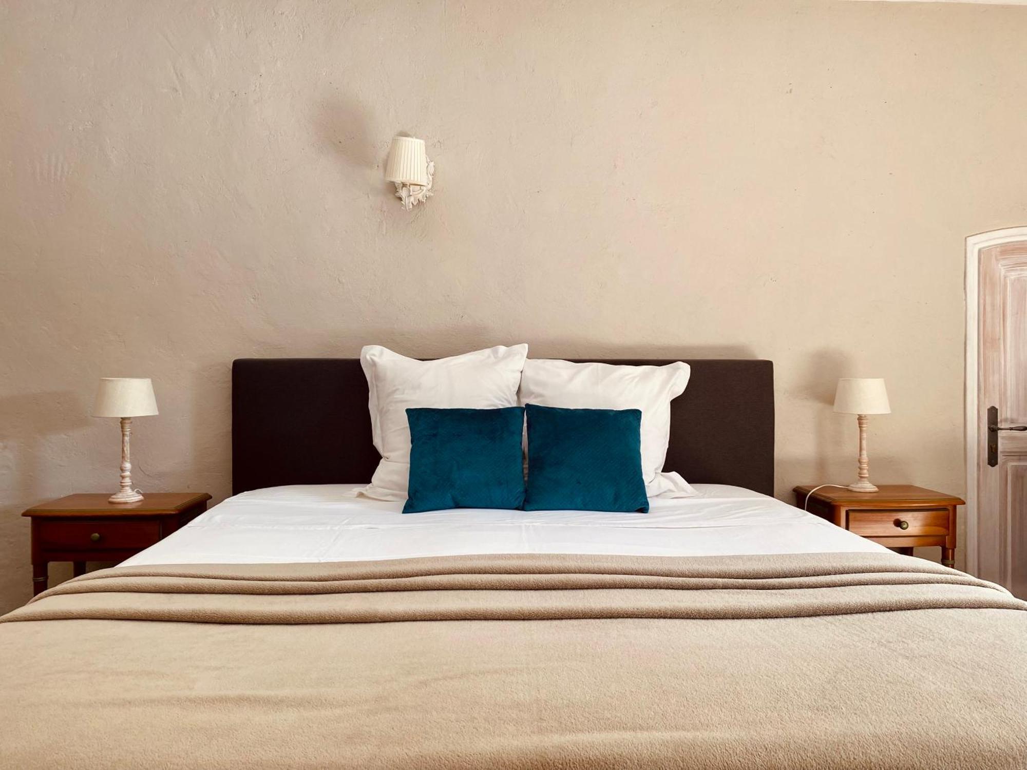 Bed and Breakfast Le Moulin De Montsegur Exterior foto