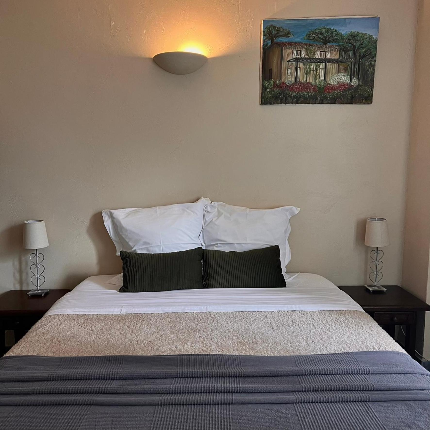 Bed and Breakfast Le Moulin De Montsegur Zimmer foto