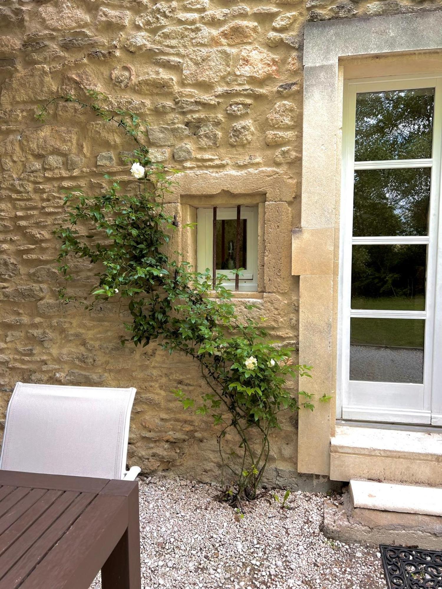 Bed and Breakfast Le Moulin De Montsegur Exterior foto