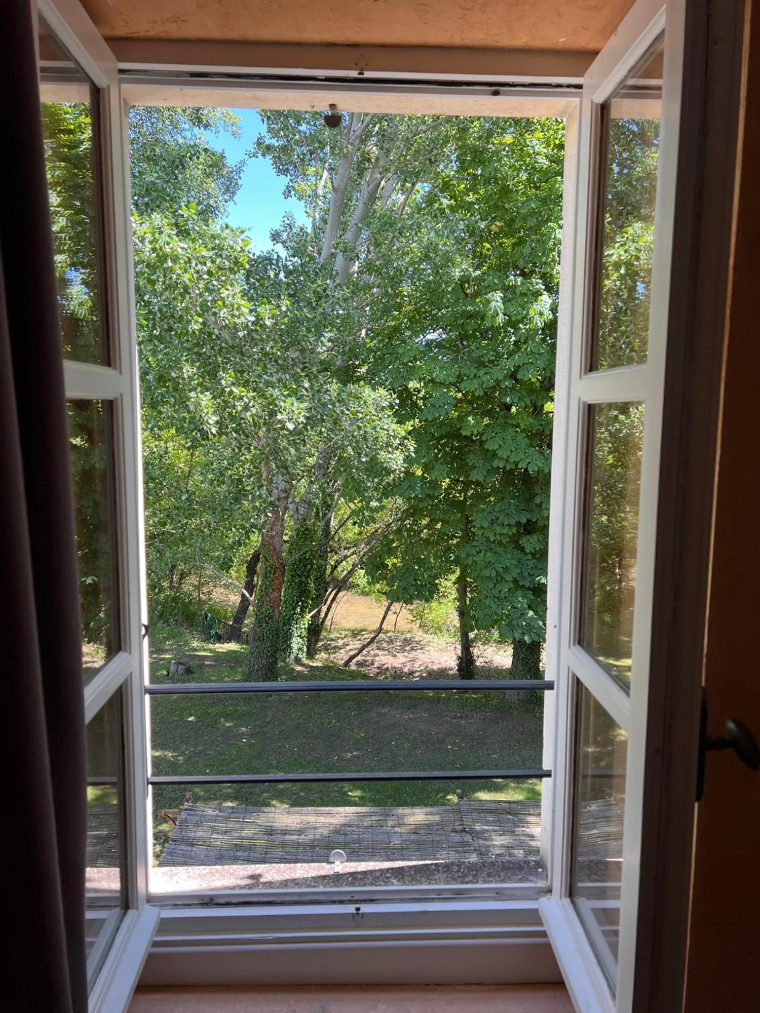 Bed and Breakfast Le Moulin De Montsegur Zimmer foto