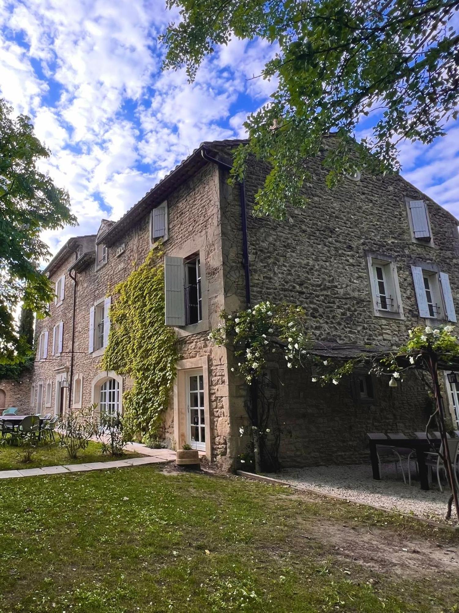 Bed and Breakfast Le Moulin De Montsegur Exterior foto
