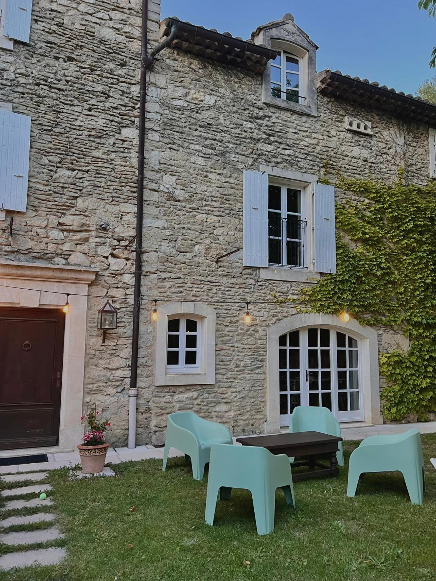 Bed and Breakfast Le Moulin De Montsegur Exterior foto