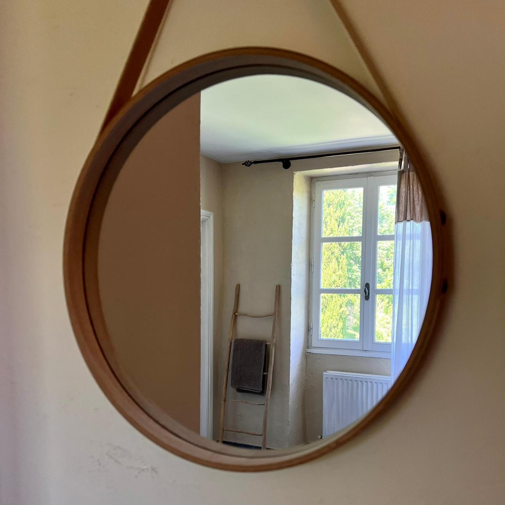 Bed and Breakfast Le Moulin De Montsegur Exterior foto