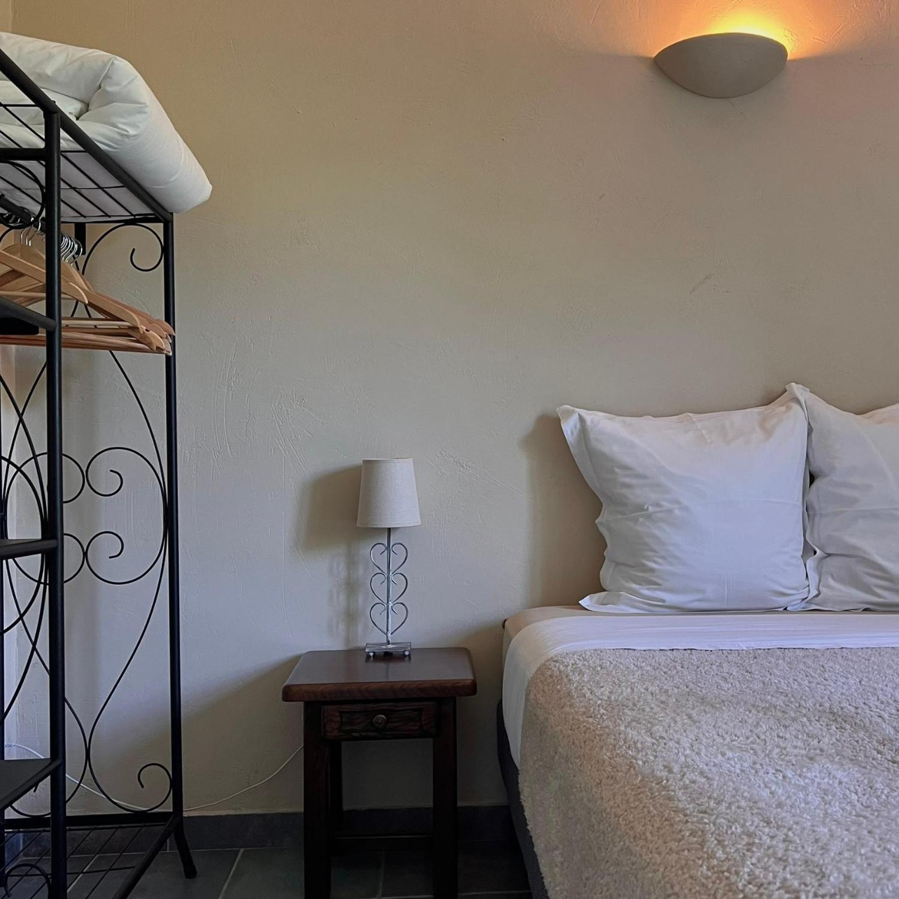 Bed and Breakfast Le Moulin De Montsegur Exterior foto