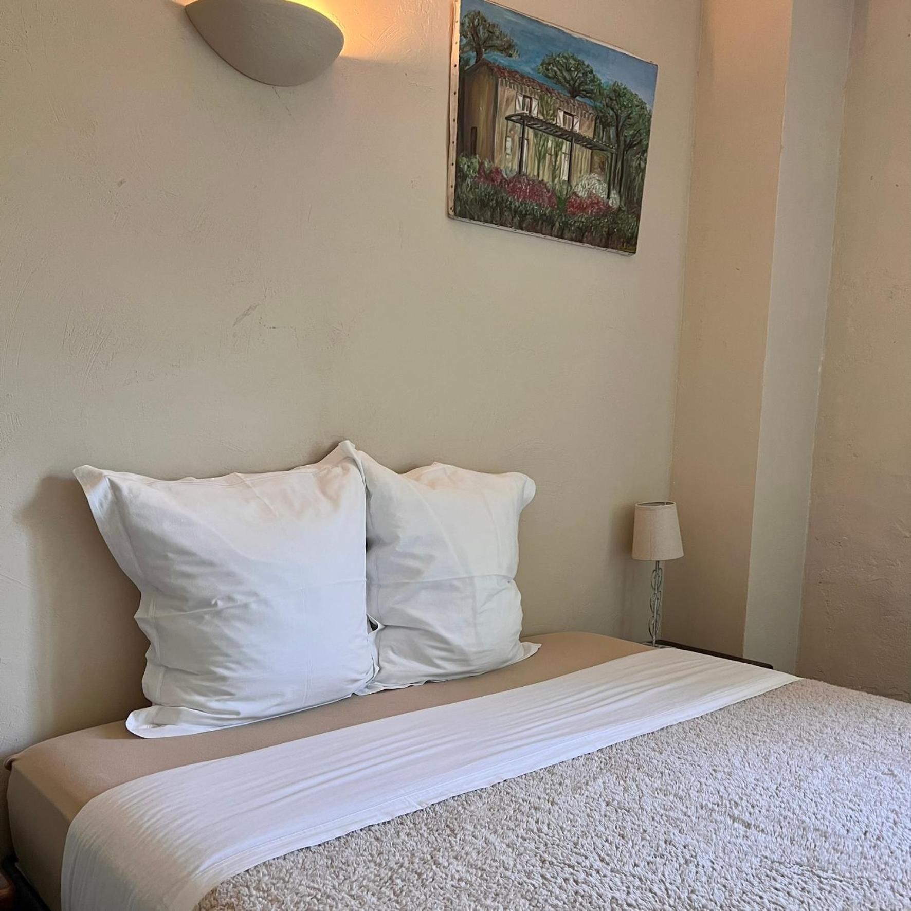 Bed and Breakfast Le Moulin De Montsegur Zimmer foto