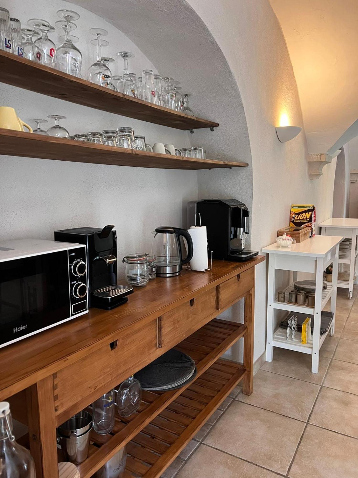 Bed and Breakfast Le Moulin De Montsegur Exterior foto