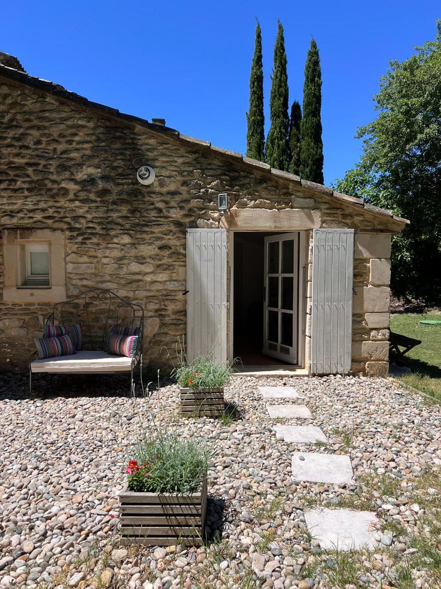 Bed and Breakfast Le Moulin De Montsegur Exterior foto